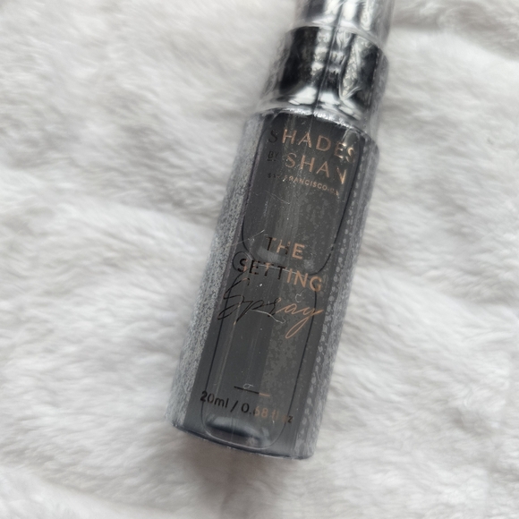 🍒 5/$20 new Shades By Shan Makeup Setting Spray Luxury Travel Sephora Mini Ipsy - Picture 4 of 6